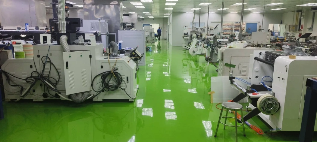 พื้น Epoxy Selfleveling