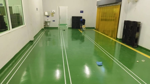 พื้น Polyurethane Concrete MF1.webp