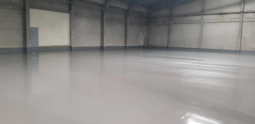 พื้น Polyurethane Concrete HF2.webp