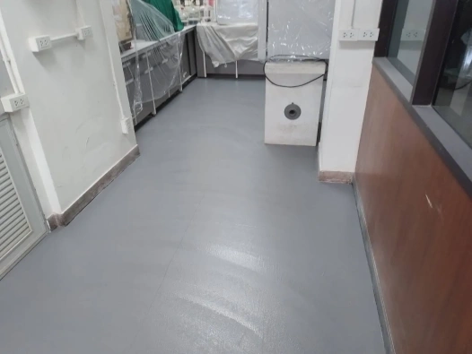 พื้น Polyurethane Concrete HF4.webp